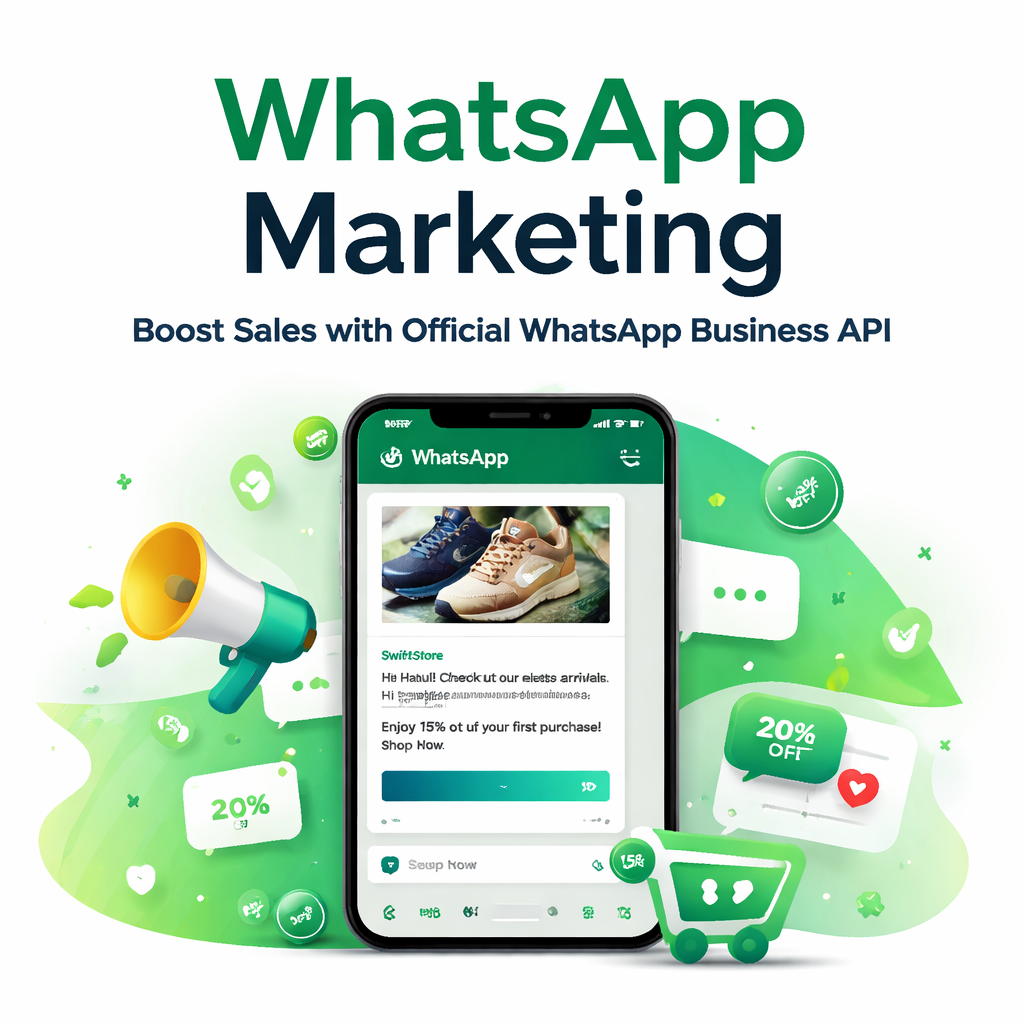 Whatsapp Marketing 