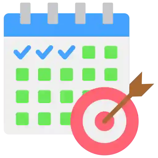 Targeting and Scheduling