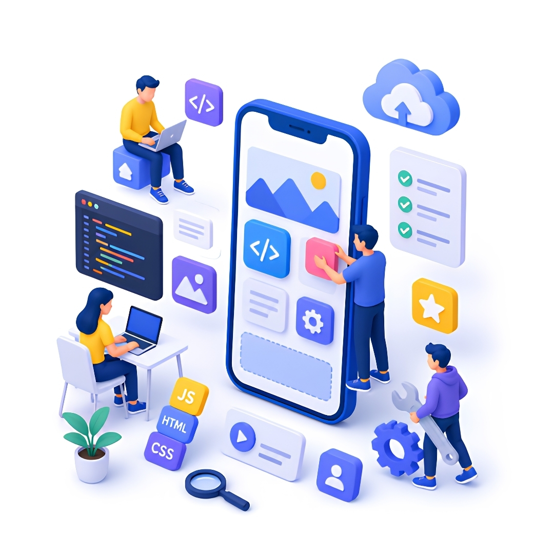 Mobile app development services Mumbai