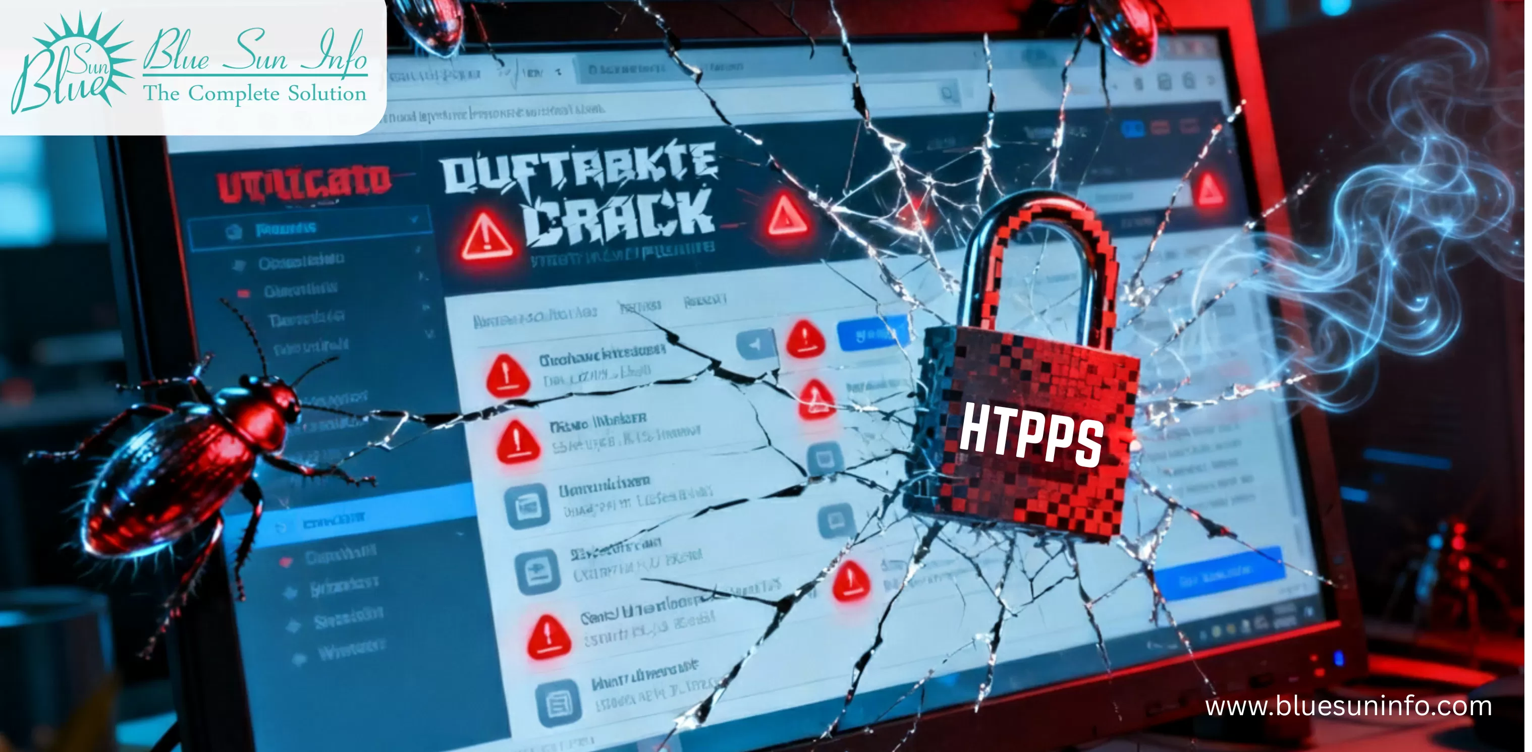 Think HTTPS Makes Your Website Safe? Hackers Can Still Attack Without Warning.