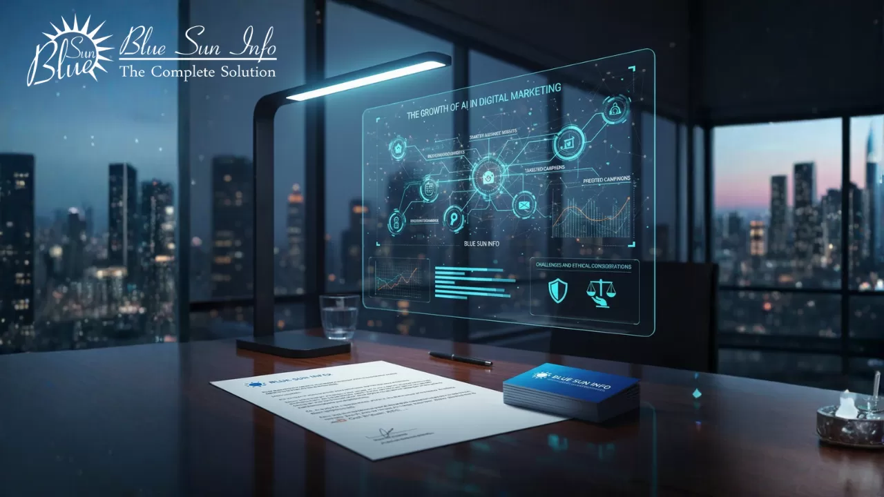 The Growth Of AI In Digital Marketing- And How?It’s Changing The Game