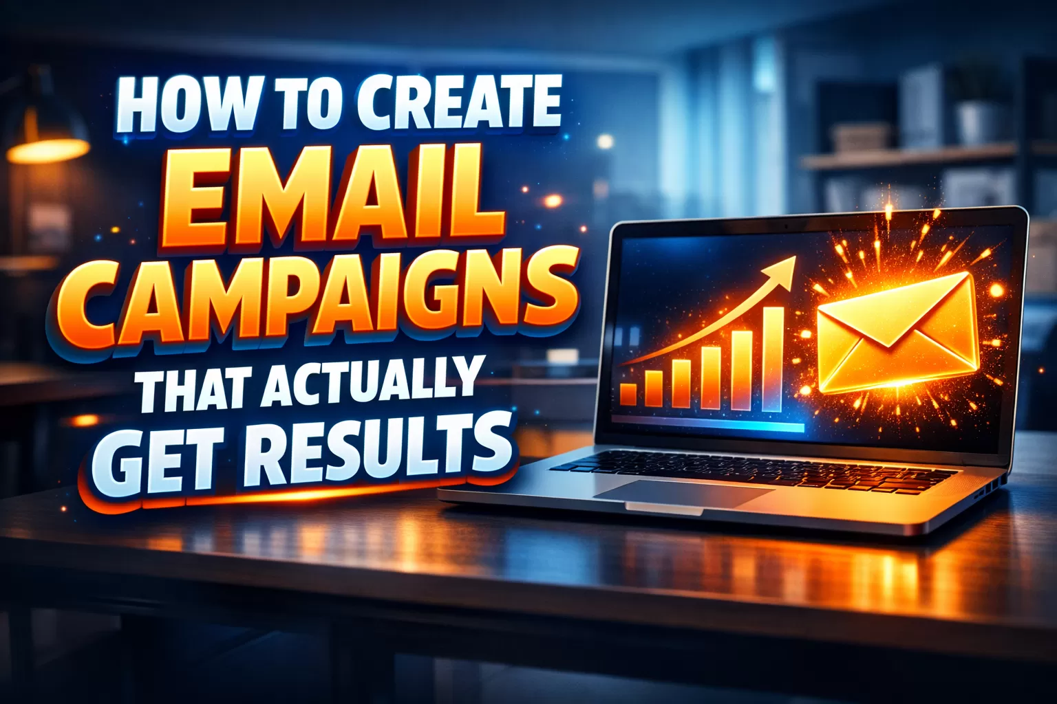 How to Create Email Campaigns That Actually Get Results