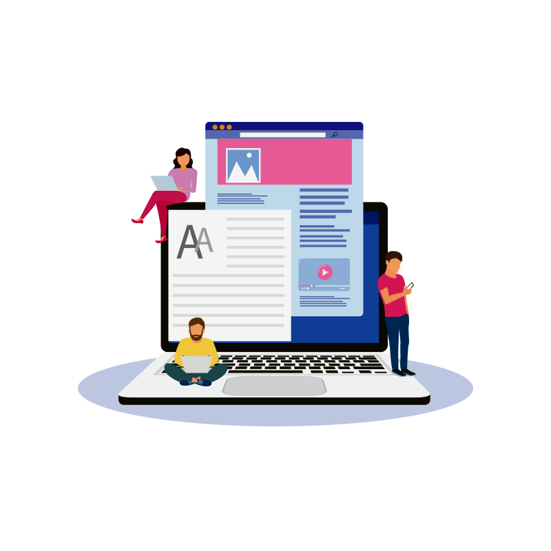 Content Marketing for Tax Authority