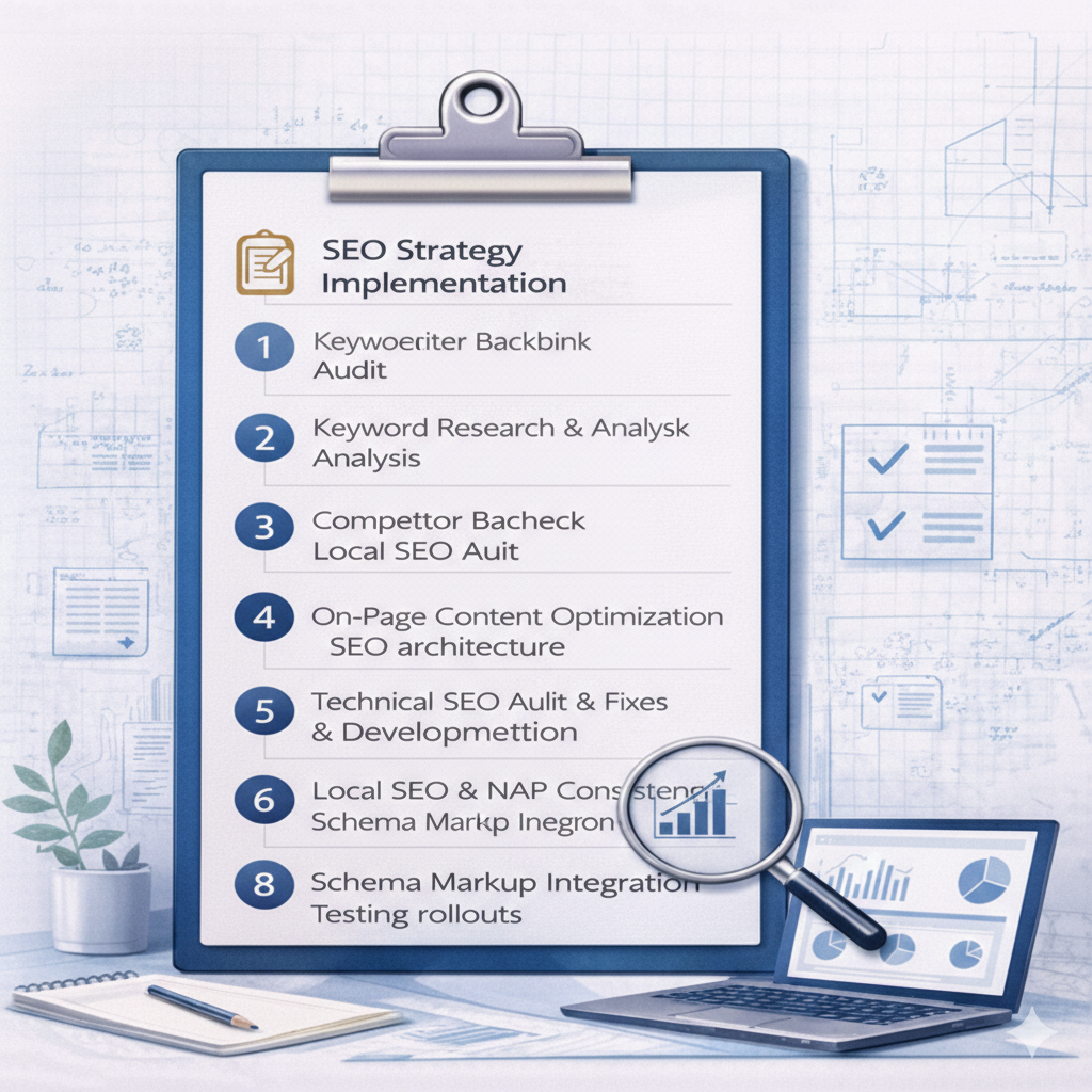 7-Phase Website Delivery Model for Mumbai Law Firms