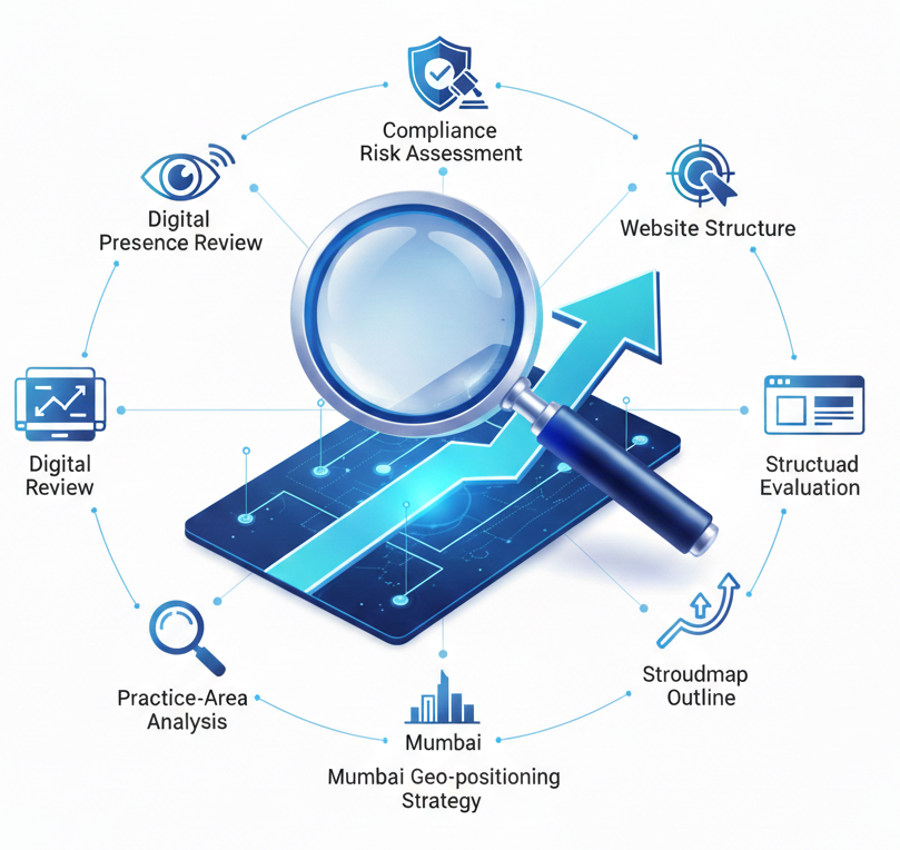 Compliance and Visibility Audit for Professional Legal Practices