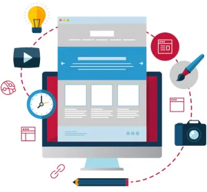 Website Development for Chartered Accountants