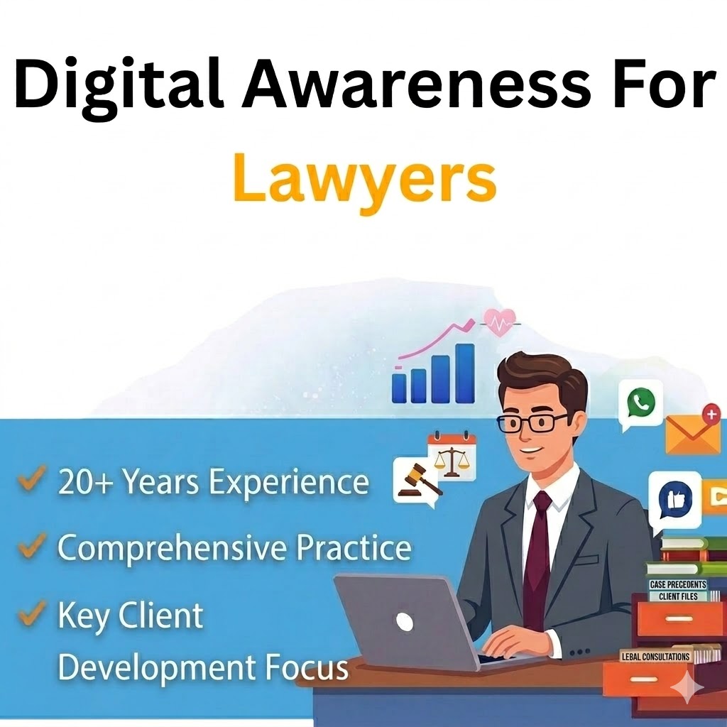 Structured Website Architecture for Law Firms and Advocates