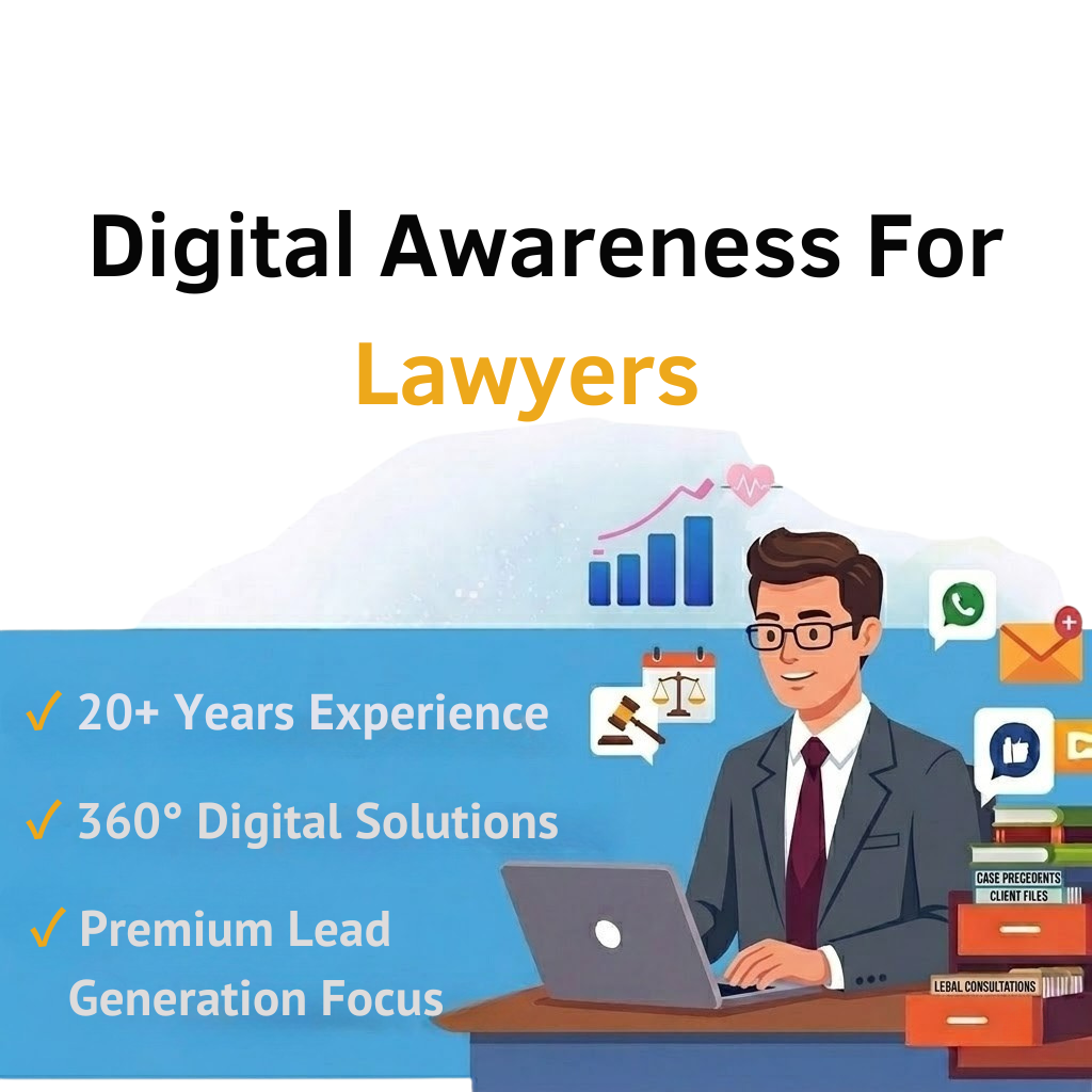 Structured Website Architecture for Law Firms and Advocates