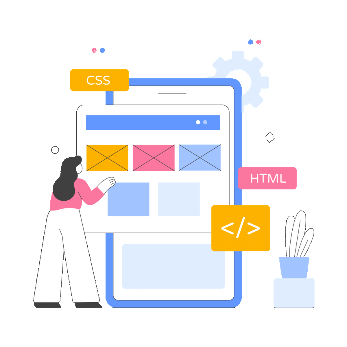 Hybrid App Development
