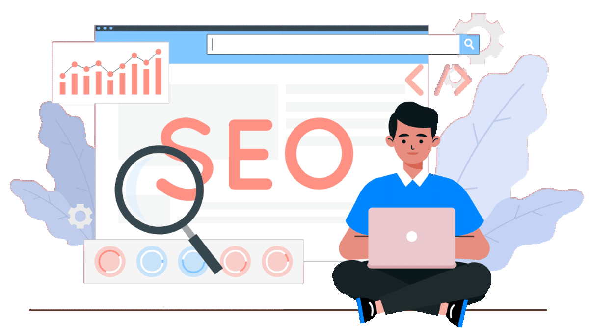 SEO (Search Engine Optimization)                             