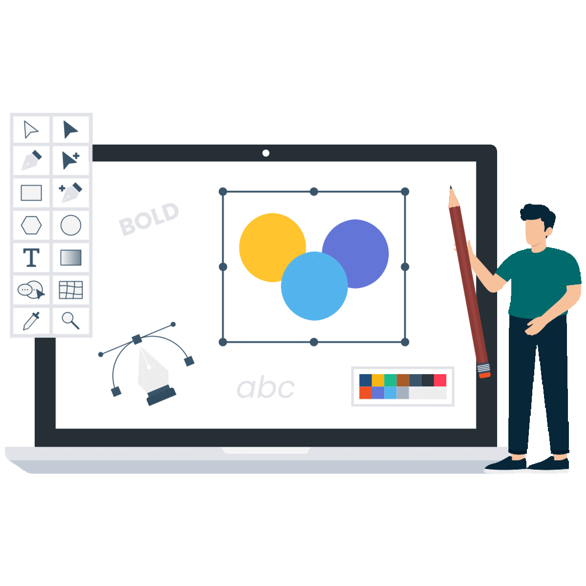 Graphics Design