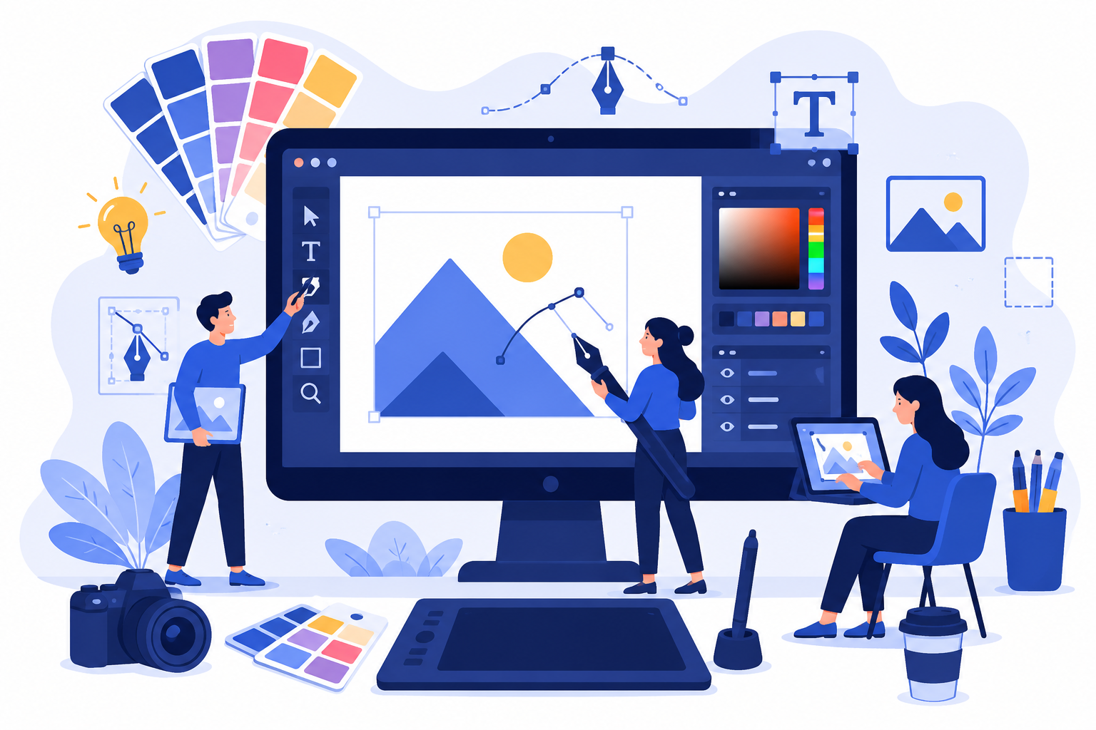 Graphics Design
